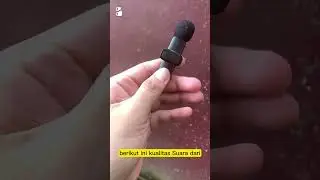 MIC WIRELESS 60 RIBUAN !