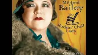 MILDRED BAILEY - Thanks for the Memory (1938)