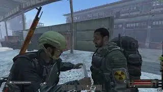 ГОЛОВА ДВА УХА | LAST HOPE DAYZ RP . А?