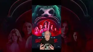 SLOTHERHOUSE! MOVIE REVIEW! #horror #moviereview #slotherhouse #movies #moviereviews