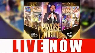 PRAISE NIGHT WITH PASTOR CHRIS || 14TH APRIL 2024.