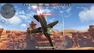 F111 vs J20: Metalstorm