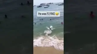 Every Human That Can Fly