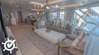 Mehr Luxus geht kaum! Celebrity Edge: Iconic Suite