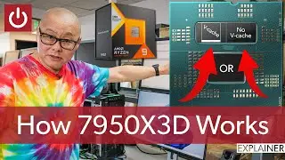 Ryzen 7000 V-Cache: How It Works In Windows