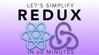 Full Redux Tutorial in 60 minutes | Lets simplify Redux