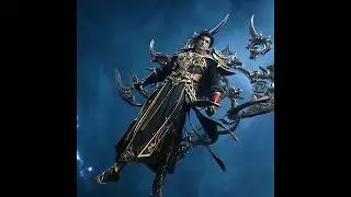 [Perfect World] Thunder Emperor upgrade Shi Hao's Thunder Emperor's Armor 