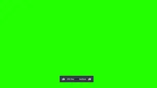 YouTube Lower Third Animation_4 Green Screen Download For Free