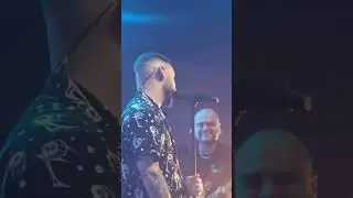 концерт L'one , Леван Горозия/вырезки