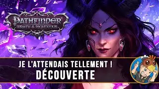 PATHFINDER : Wrath of the Righteous, un des jeux que jattendais le plus ! DÉCOUVERTE