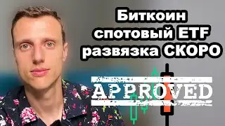 Криптовалюта. Биткоин обзор. Обвал биткоин в 2024 году неизбежен?
