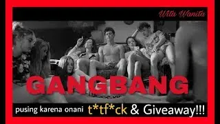 ⭐️ GIVEAWAY ⭐️ JAWAB DM ⭐️ GANGBANG ⭐️ T*TF*CK ⭐️ PUSING KARENA ONANI ⭐️