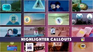 Highlighter Callouts for Final Cut Pro