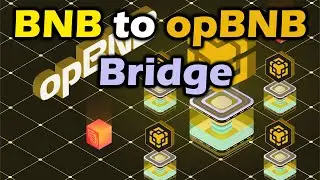 How to Bridge BNB to opBNB | Send BNB to opBNB | Step by Step Guide