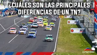 ¿Cómo es la adaptación a un auto de TN?