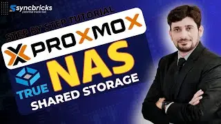 How to Connect NAS Storage to Proxmox VE: Step-by-Step Guide