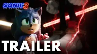 Sonic the Hedgehog 3 (2024) - Trailer | Dr. Eggman Trailer |