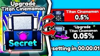 ✨НОВАЯ РЕДКОСТЬ и НОВЫЙ ИМБОВЫЙ ЮНИТ в Toilet Tower Defense! ROBLOX