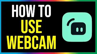 How to use Webcam on Streamlabs OBS (2024)