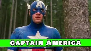Captain American is the dumbest man alive | So Bad It's Good #288 - Captain America (1990)