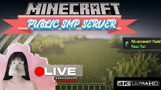 playing best minecraft public lifestael server ! free to join#lifestealserver minecraft #smpserver