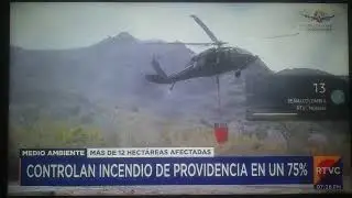 Televisión Digital (TDT) en San Miguel, Iza, Boyacá 31/5/23 (DVB-T2)