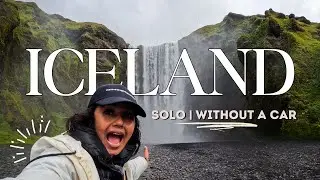 How to Spend 6 Days in Iceland Itinerary | Solo Travel Iceland