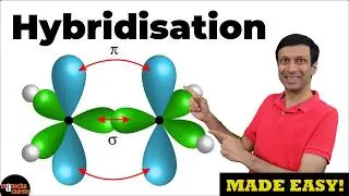 Hybridization Chemistry