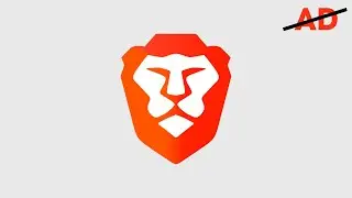 How to disable the top right ad in Brave browser.