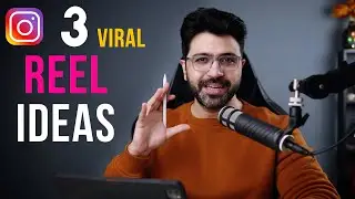 3 Viral Instagram Reel Ideas using VN Editor App