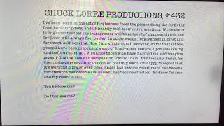 Chuck Lorre Productions, #432/Warner Bros. Television (2013)