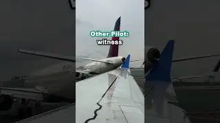 Plane Hits Other Plane While Taxiing