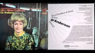 Liz Anderson: Like A Merry Go Round Lp