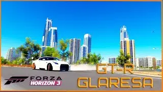 GT-R GLARESA!!!ПОЛНОЕ ГОВНО!!- FORZA [FORZA HORIZON 3]