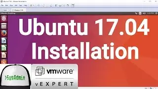 Ubuntu 17.04 Beta 2 Installation + VMware Tools on VMware Workstation [2017]