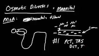 Mannitol Diuretics Made Easy