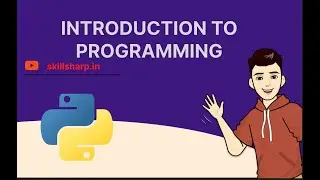 Introduction to Programming