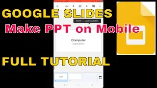 Google Slides on mobile 📱 | Google Slides