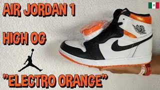 Tenis AIR JORDAN 1 OG HIGH 