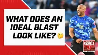 What does an ideal Blast look like? ⏤ In conversation with Tymal Mills