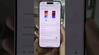 Fix iPhone 15 Pro Screen WON’T Sleep/Lock/Turn Off