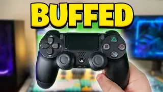 Fortnite BUFFED Controller! 🎮 (Gyro/Flick Setting)