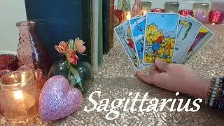 Sagittarius ❤ The Moment They Tell You EVERYTHING Sagittarius! FUTURE LOVE February 2024 