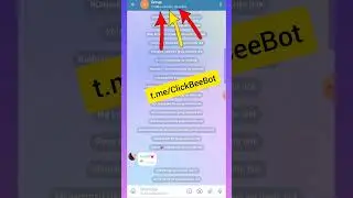 Members Adder Bot - @ClickBeeBot 