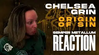 THEY'RE FINALLY BACK | Chelsea Grin - 