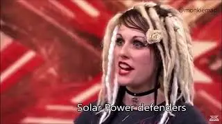 Pop girlies as Clips  | Charli xcx, Lorde, Gaga, fka twigs