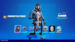 HOW TO COMPLETE ALL REFER A FRIEND CHALLENGES IN FORTNITE! (FREE SKIN & 6 MORE FREE REWARDS)