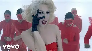 Lady Gaga - Bad Romance (Official Music Video)