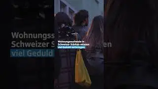 Das Spiel mit der Wohnungsnot | #Kassensturz | #Shorts