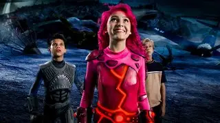 The Bus Of Thoughts | The Adventures of Sharkboy and Lavagirl